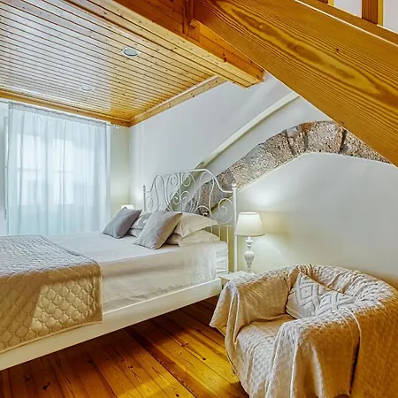 Apartment Amazing Duplex At Alfama *