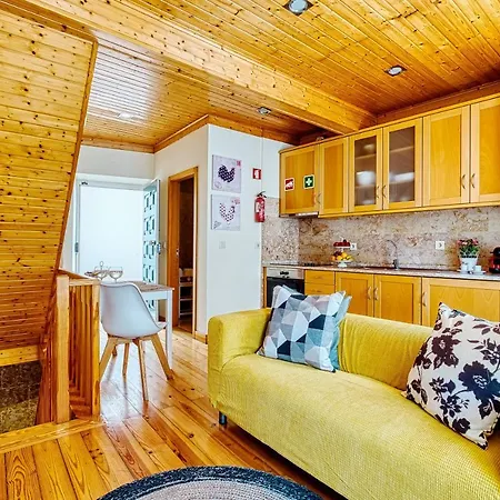 아파트 Amazing Duplex At Alfama 리스본