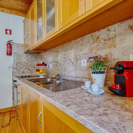 Amazing Duplex At Alfama *