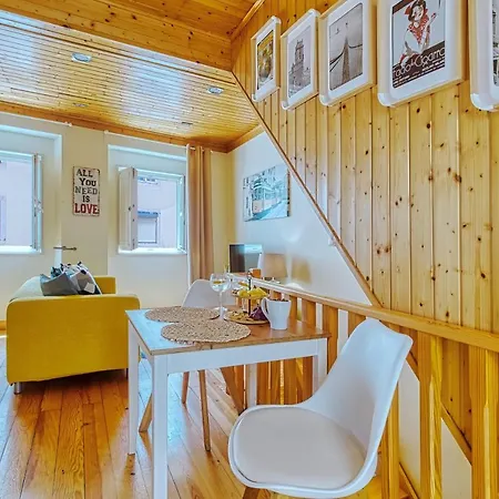 Appartement Amazing Duplex At Alfama Lissabon