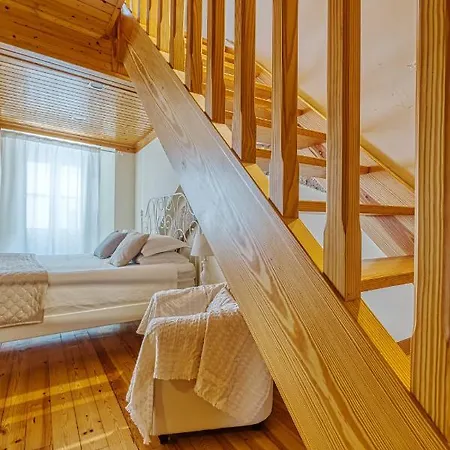 Amazing Duplex At Alfama